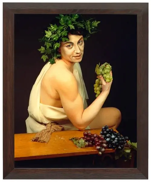 Синди Шерман, Без названия № 224, 1990 г.