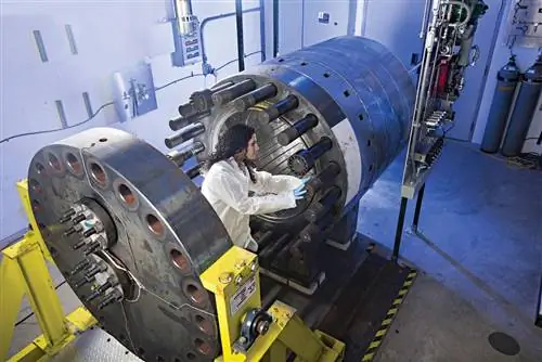 барокамера