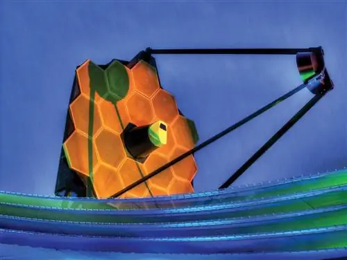 модель JWST
