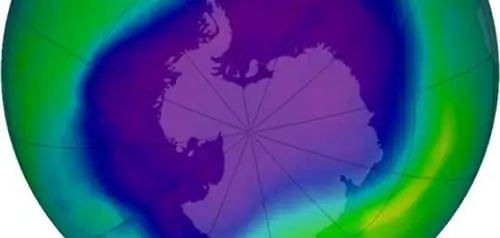 Изменение климата