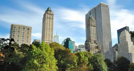 Центральный парк, Нью-Йорк