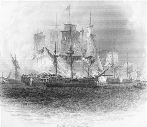 Битва при Платтсбурге