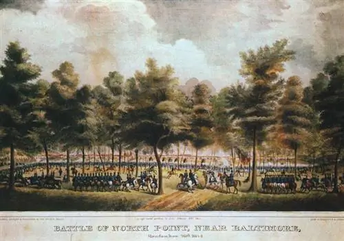 Битва за Норт-Пойнт