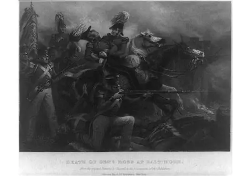 Смерть Росса