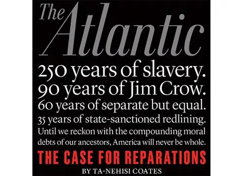 Атлантическое прикрытие репараций