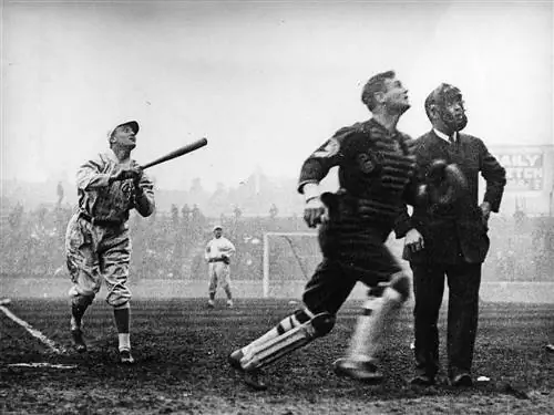 Мировое турне по бейсболу