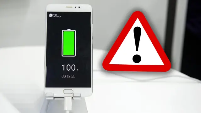 Почему нельзя заряжать телефон до 100%. Производители скрывают правду.
