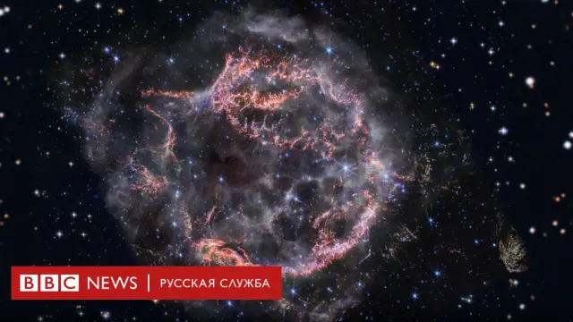 Телескоп «Джеймс Уэбб» сфотографировал то, что не должен был увидеть никто.