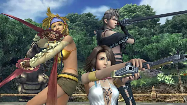 Final Fantasy X Прохождение и Коды