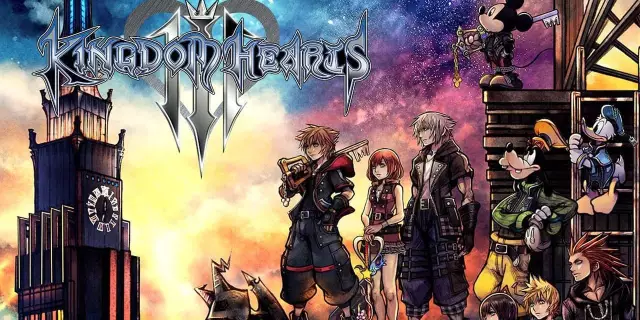 Kingdom Hearts 3 Коды, коды и прохождения