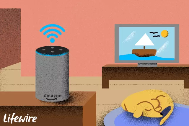 Как подключить Echo и Alexa к Wi-Fi