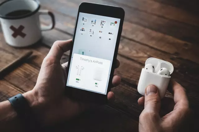 Как показать время автономной работы вашего iPhone в процентах