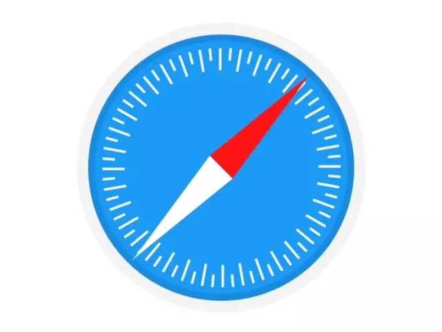 Как проверить номер версии браузера Apple Safari