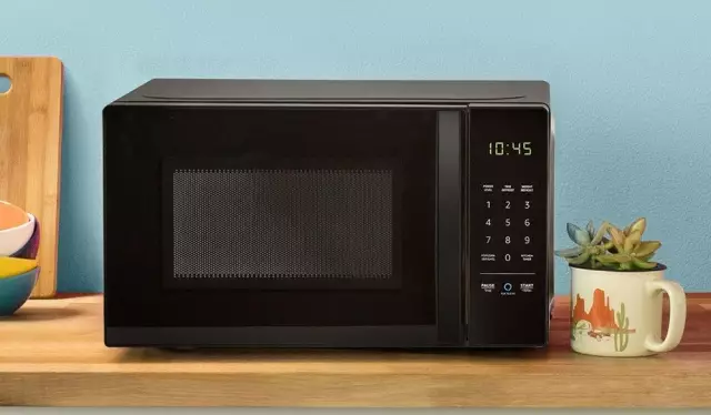 Что такое умная микроволновка?