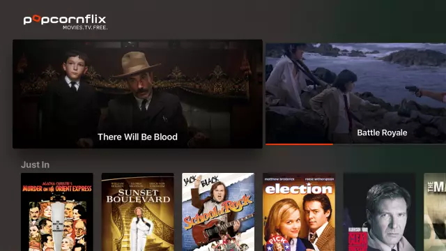 Обзор Popcornflix