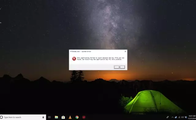 Fix Nvcpl.dll не найдены или отсутствуют ошибки