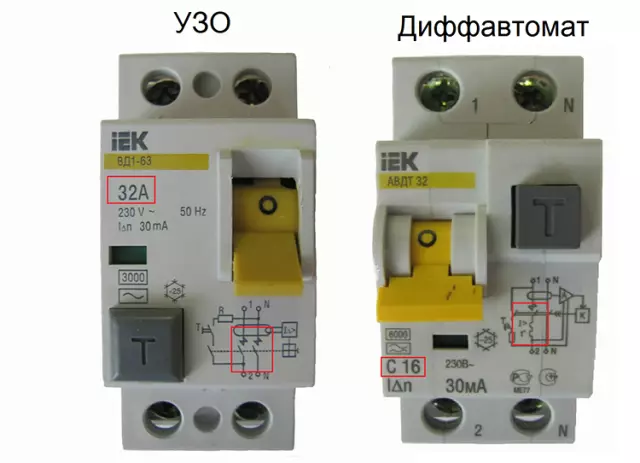 Дифференциальная защита трансформаторов, машин, шин, линий и фидеров