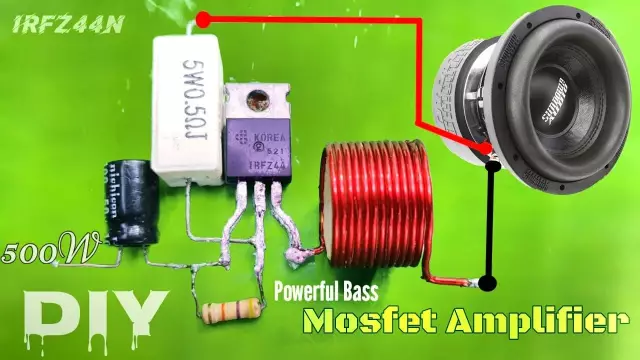 Активно загружаемая дифференциальная пара MOSFET: измерение лямбда, прогнозирование усиления