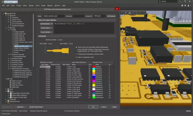 Altium выпускает конструктор 18 pcb design software - новости