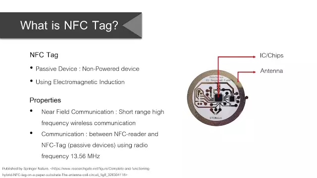 Ams выпускает новую регистрацию данных nfc sensor tag - новости