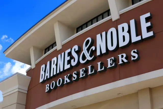 Barnes & noble присоединяется к движению производителя - новости