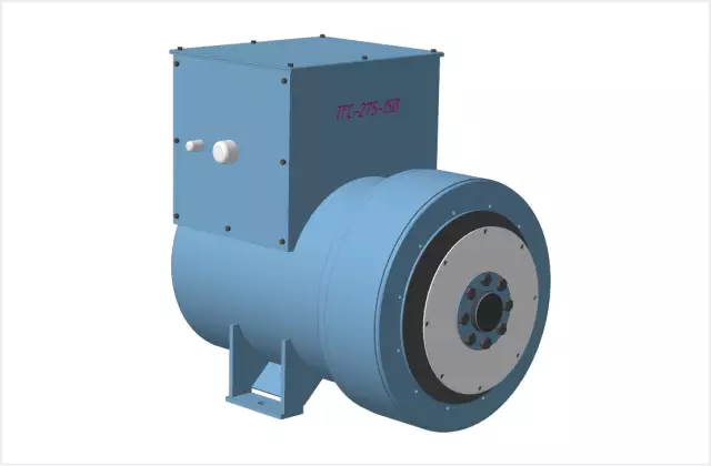 Базовые знания электрических генераторов переменного тока для студентов