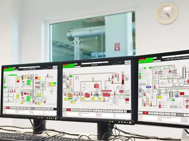 Основы систем диспетчерского управления и сбора данных (SCADA)