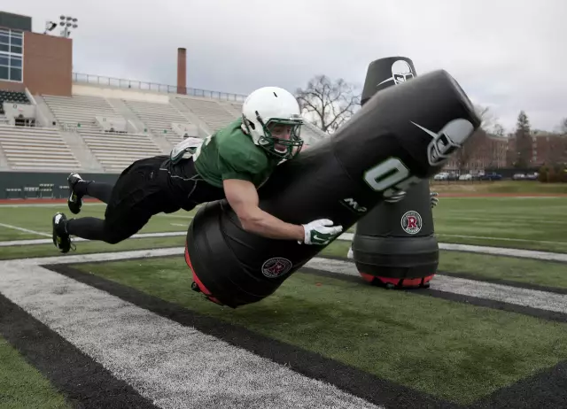 Ранние проблемы прототипирования «mvp» rc football tackling dummy - новости