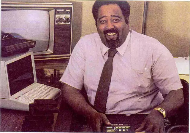 Инженеры истории: jerry lawson, пионер видеоигры (1940-2011) - новости