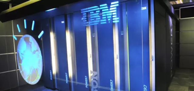 Watson ibm присоединяется к войне с киберпреступностью - новости