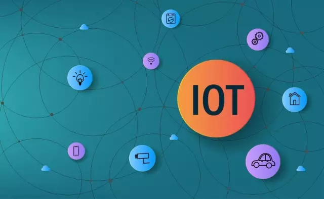 Заблокировать инфраструктуру iot