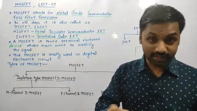 Дифференциальная пара MOSFET с активной нагрузкой