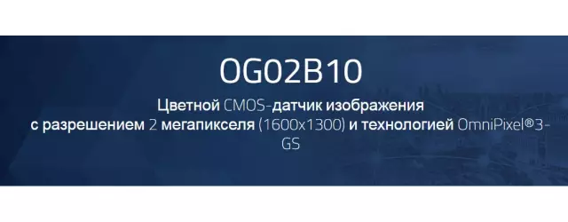 OmniVision представляет инновационную технологию Nyxel для инфракрасного излучения для приложений машинного зрения и ночного видения