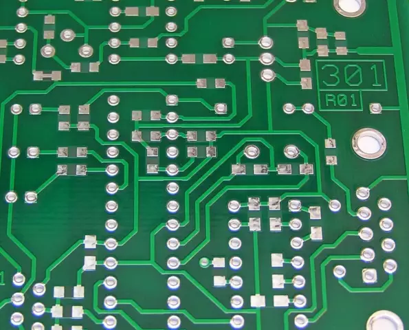 Покрытия печатных плат доступны в твердых и перфорированных вариантах