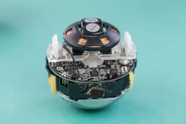 Teardown вторник: bb-8 by sphero - новости