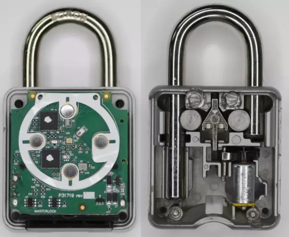 Teardown вторник: bluetooth padlock - новости