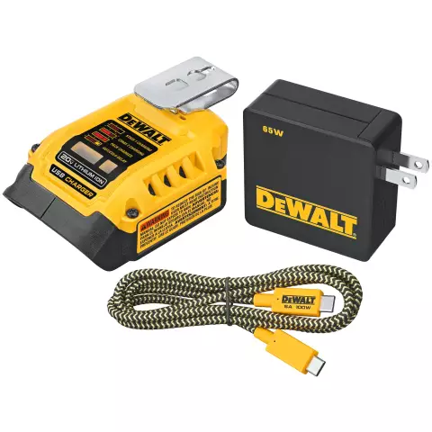 Teardown вторник: dewalt usb источник питания - новости