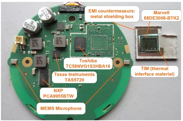 Teardown вторник: google home mini - новости