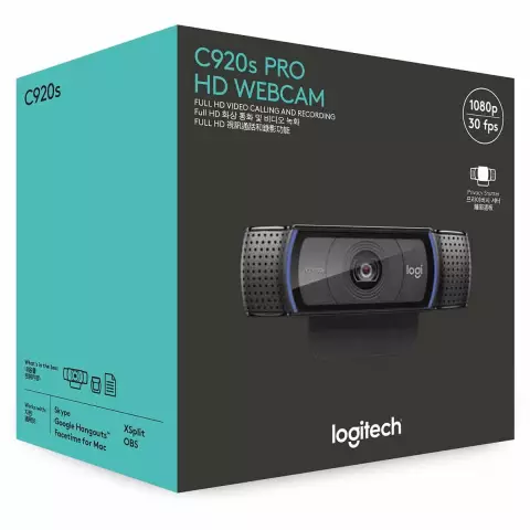 Teardown вторник: logitech hd pro webcam (c920) - новости