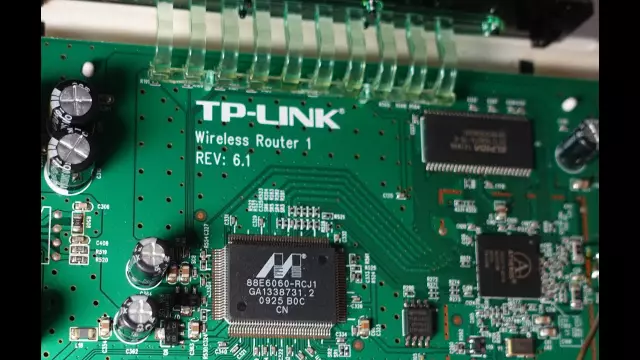 Teardown вторник: tp link powerline adapter - новости