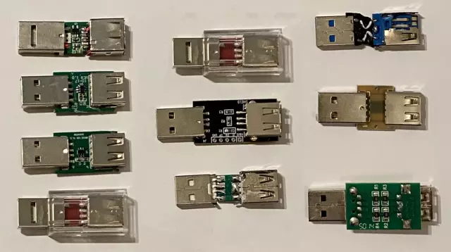 Teardown вторник: usb power meter - новости