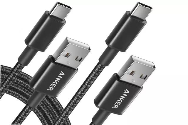 Кабели usb типа-c: новая граница