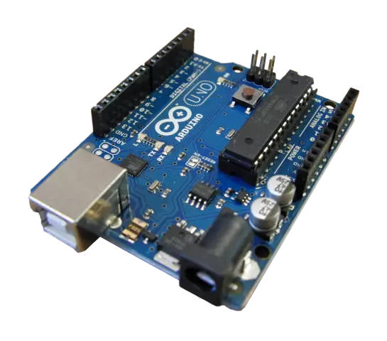 Интерфейс arduino с матрицей