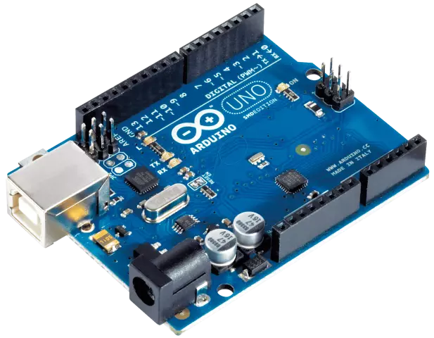 Как использовать щит джойстика arduino v2.4