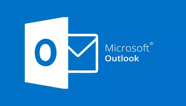 Используйте Hotmail из Microsoft Outlook