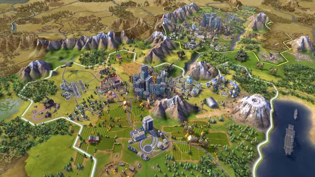 Civilization 6 выходит на iPad, полная игра обойдется в 60 долларов (обновление)