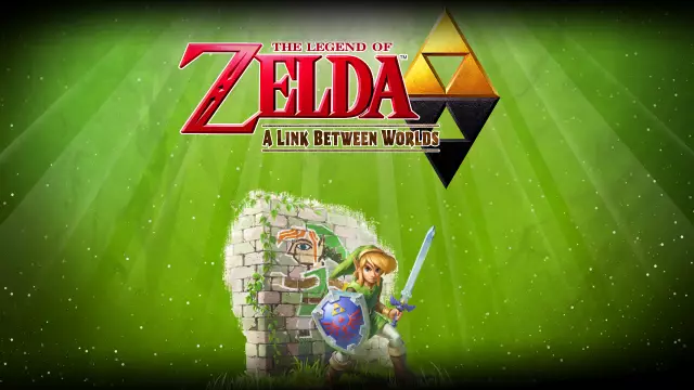 Легенда о Zelda: связь между мирами показывает новую связь в новую эру