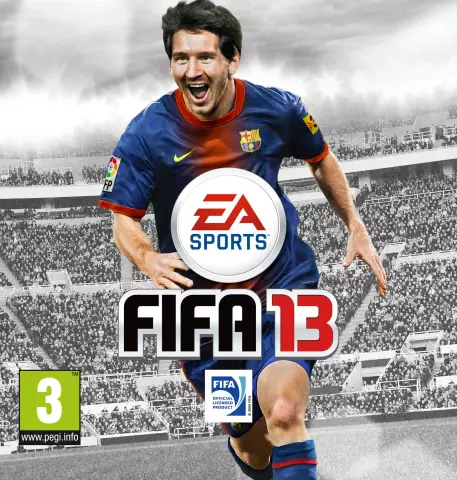 «FIFA 13» на Wii U и iOS подробно