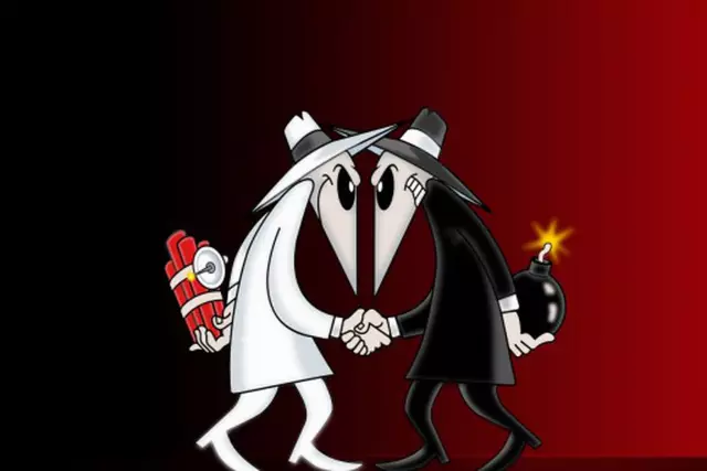 «Spy vs Spy» получит порт iOS этим летом