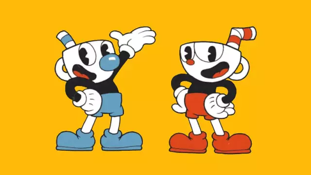 Подсказки Cuphead: Как исправить элементы управления